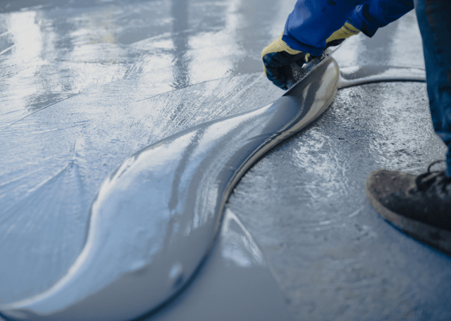 Le guide ultime pour protéger et sublimer votre sol extérieur avec la résine époxy - G.Hodin