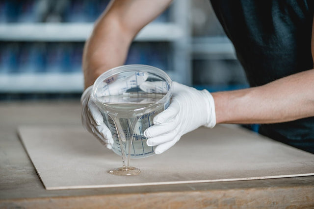 Comment choisir la meilleure résine époxy ? - G.Hodin: Tables en Bois Résine Epoxy