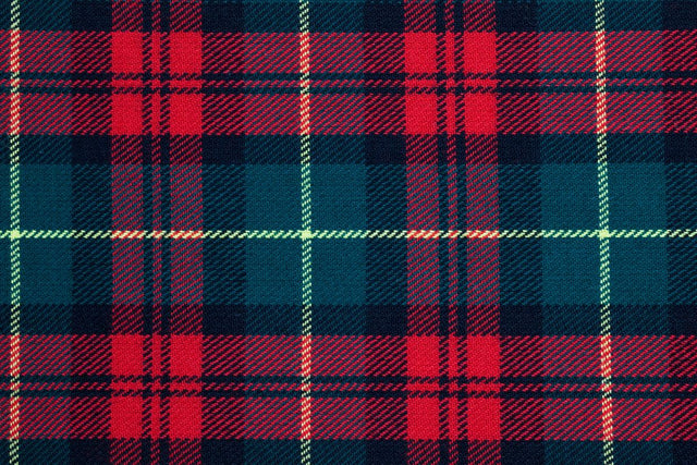 Papier peint écossais : motifs & idées déco