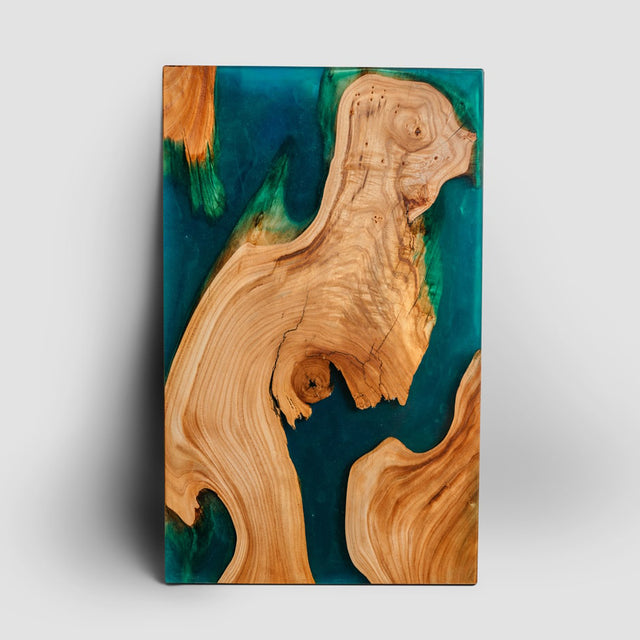 table résine epoxy présentation G Hodin