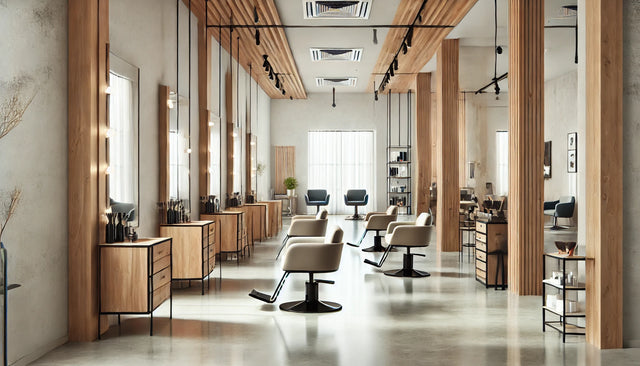 Quel sol choisir pour un salon de coiffure ?