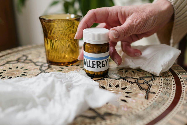 anti allergie grâce à la résine époxy 