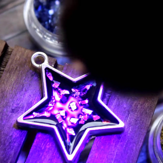 résine UV pour moulage